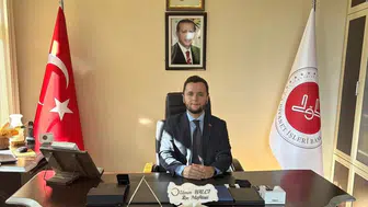 Kütahya'nın Emet ilçesinde yeni müftü görevine başladı