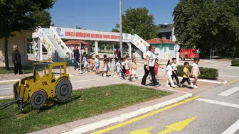 Denizli Büyükşehir'den çocuklara yönelik eğitim programı