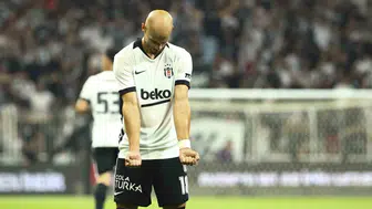 Vaclav Cerny, Beşiktaş'la bu sezon ilk golünü attı