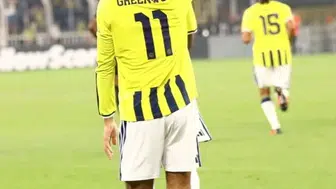 Mason Greenwood, Fenerbahçe’de 2. gol sevincini yaşadı