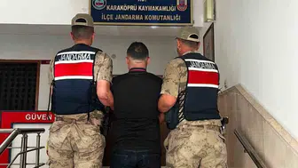 Şanlıurfa'da dolandırıcılık suçlusu jandarma tarafından yakalandı