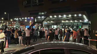 Annesinin evliliğine katlanamayan genç, üvey babasını vurdu