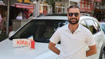 Kırşehir'de gurbetçi sezonu, araç kiralama sektörünü umutlandırmadı