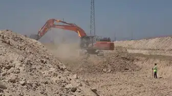 Van'da 4 milyon metrekarelik besi organize sanayi bölgesinin temeli atıldı