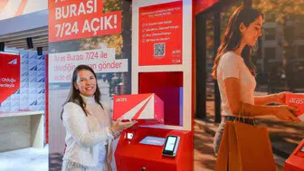 Aras Kargo, Türkiye'de ve bölgede yatırımlarını artırmayı hedefliyor