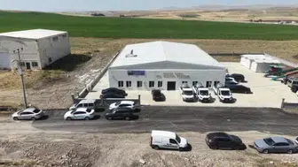 Muş'ta süt toplama merkezi açıldı: TZOB Başkanı Bayraktar'dan önemli ziyaret
