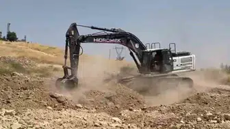 Çiçekalan Mahallesi'nde mezarlık sorunu nihayet çözüme kavuşuyor