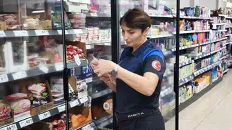 Devrek'te market denetimleri durmaksızın devam ediyor