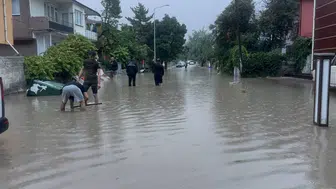 Erzincan ve Bayburt için sağanak yağış uyarısı: Ani sel ve su baskınlarına dikkat