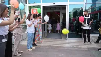 Berra'nın doğum günü: hastalığı yenmiş olarak hastaneden uğurlandı