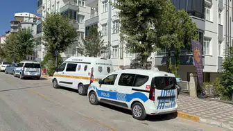 Tokat'ta ikinci kattan düşen yaşlı adam hayatını kaybetti