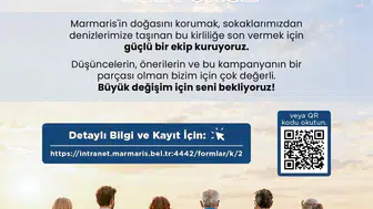 Marmaris'te çevre bilincini artıracak yeni proje: İzmarit savaşçıları