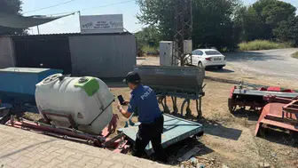 Antalya'da kaza sonrası dostluk: sürücü helalleşmek için geri döndü