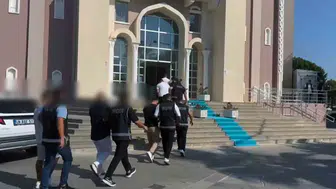 Fethiye'deki silahlı saldırının ardından 5 şüpheli cezaevine gönderildi