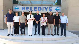 Söke'de iş birliği vurgusu: Başkan Arıkan, Çerçioğlu ve Sarıbaş ile buluştu