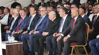 Cumhurbaşkanı Erdoğan'dan Malazgirt'te tarihi çağrı: 'Bölgemizde tarih yeniden yazılıyor'