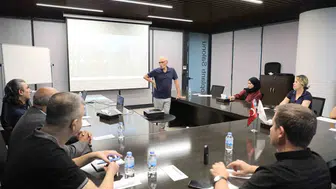 Gaziantep Ticaret Borsası'nda kurumsal risk yönetiminde yeni bir sayfa açılıyor