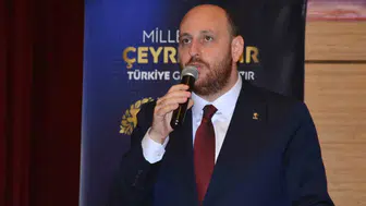 AK Parti Teşkilat Başkanı Büyükgümüş: terörsüz Türkiye projesi devletin bir girişimi
