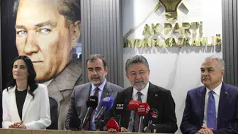 Bakan Yumaklı'dan terörsüz Türkiye vurgusu: Yeni bir dönem başlıyor