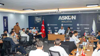 Malatya’nın geleceği için büyük yatırımlar: Başkan Er, dönüşüm sürecini detaylandırdı