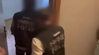 Uyuşturucu kaçakçısı İstanbul'da yakalandı: Kırmızı bültenle aranıyordu