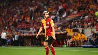 Galatasaray'ın yeni yıldızı Aleksey Batrakov, ilk maçında sahaya çıktı