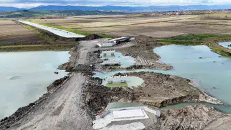 Bafra Ovası sulama projesi tarımsal üretimi artıracak