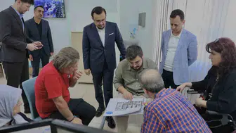 Ulubatlı Hasan Mahallesi'nde kentsel dönüşüm projesinde anlaşma oranı artıyor