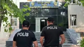 Nusaybin'de güvenlik için motosikletli polis timleri devrede