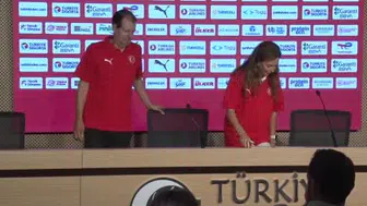 Andrea Mazzon: Kadın basketbol takımının hedefi tüm rakipleri endişelendirmek