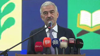 TÜGVA Bursa yaz okulunda renkli kapanış etkinliği