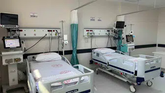 Diyarbakır'da 60 yataklı yeni yoğun bakım ünitesi hizmete girdi