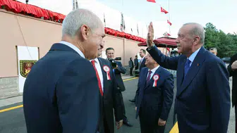 Cumhurbaşkanı Erdoğan, ordunun en güçlü dönemini yaşadığını açıkladı