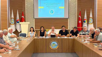 Zeytinyağı sektöründe kritik toplantı: Kalite artışına odaklanmalıyız