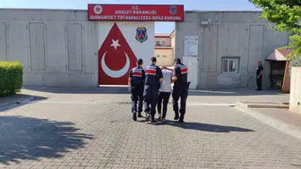 Edremit'te yangın sonrası özel ekip kuruldu ve şüpheli tutuklandı