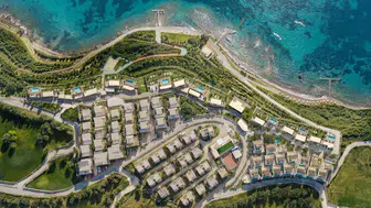 Bodrum'da yeni yaşam alanı: RAMS Exclusive Villas Gümüşlük'te satışta
