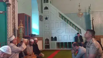 Oltu'da manevi bir gelenek: 1001 Hatim programı coşkuyla kutlandı