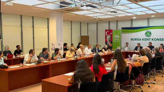 Bursalı gençler afetlere karşı dayanıklılık için projelere imza atıyor
