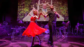Kült film dirty dancing İstanbul'da canlı orkestra ile hayata geçiyor