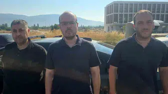 Muğla'da suç örgütü soruşturması kapsamında iki şüpheli yakalandı