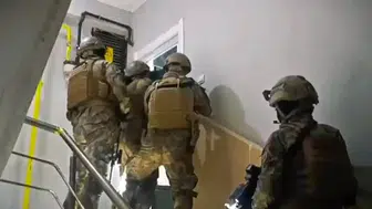 Şanlıurfa'da DEAŞ'a yönelik operasyonda 7 kişi tutuklandı