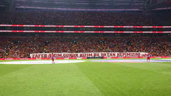 Galatasaray, Göztepe karşısında kadrosunda tek değişiklik yaptı