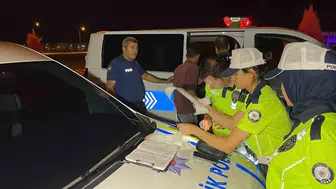 Karaman'da alkollü sürücü motosikletli babayı ölümle sonuçlanan kazaya sürükledi