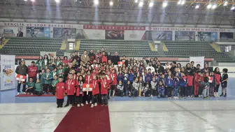 Anadolu yıldızlar ligi 2026 finale damga vurdu
