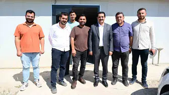 Cırıkpınar'da modern konut projesi tamamlanıyor