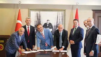 Turgutreis'te yeni anaokulu için protokol imzalandı