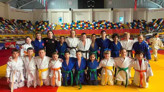 Kırklareli'den uluslararası judo turnuvasında başarı: Elif Çetin bronz madalya kazandı