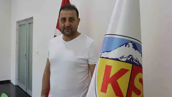 Seyit İçgül: Bursaspor maçı zorlu geçecek ama biz kazanmak istiyoruz