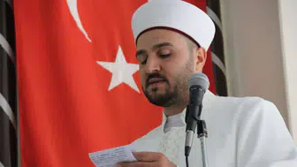 Cuma hutbesinde vatan sevgisi ve bağımsızlık vurgusu öne çıktı