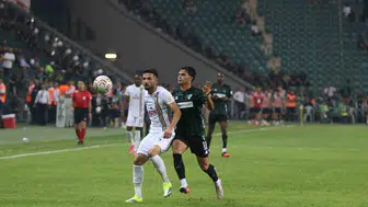 Kocaelispor, Amed Sportif Faaliyetler'i ilk yarıda geçiyor